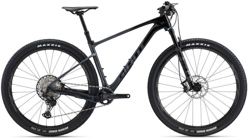 Giant Xtc Advanced 29 1 2024 - Sortgrå  4712878771635