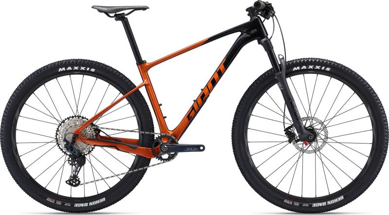 Giant Xtc Advanced 29 2 2024 - Orangesort  4712878769960