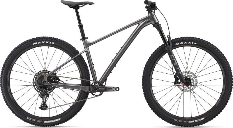 Giant Fathom 29 1 2023 - Gråsølv  4712878793347