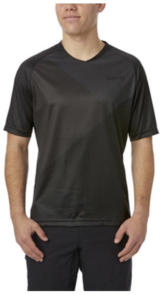 Giro Tøj Jersey Roust - Sort  768686202797