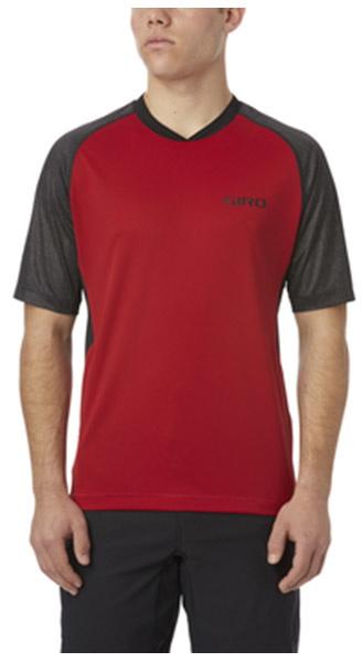 Giro Tøj Jersey Xar - Rød  768686203060