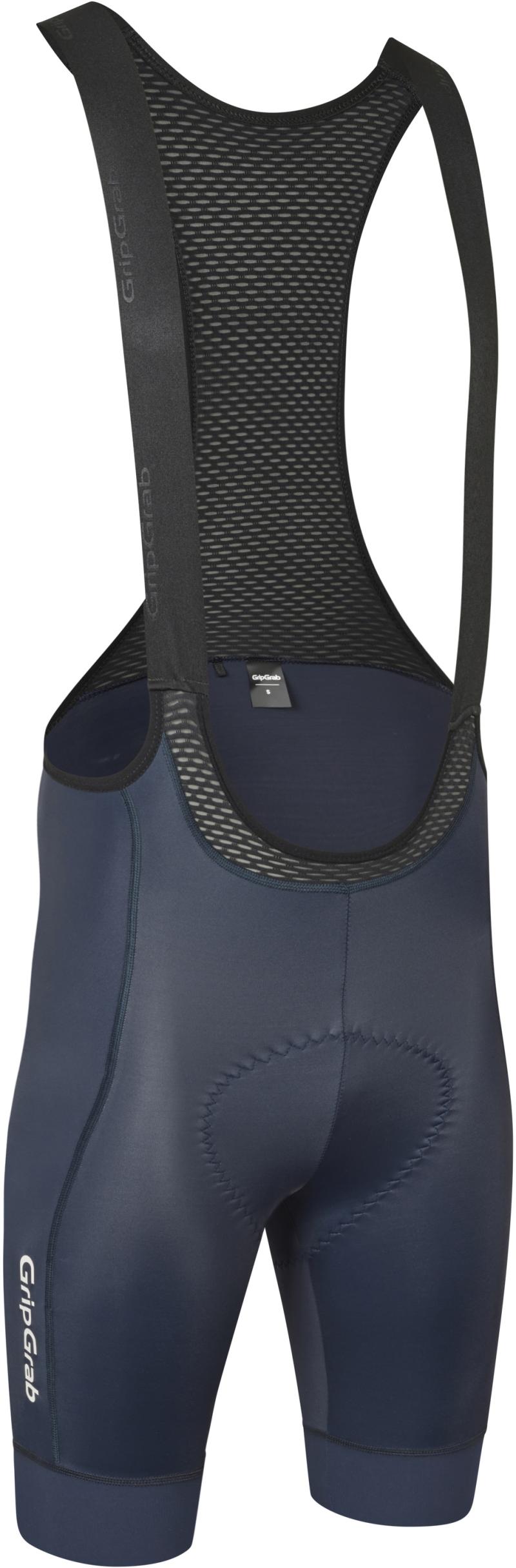 Gripgrab Pace Bibshorts - Navy Blue  5708486025269