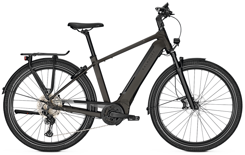 Kalkhoff Endeavour 5b Advance 625wh Herre - Grå  4000990423809