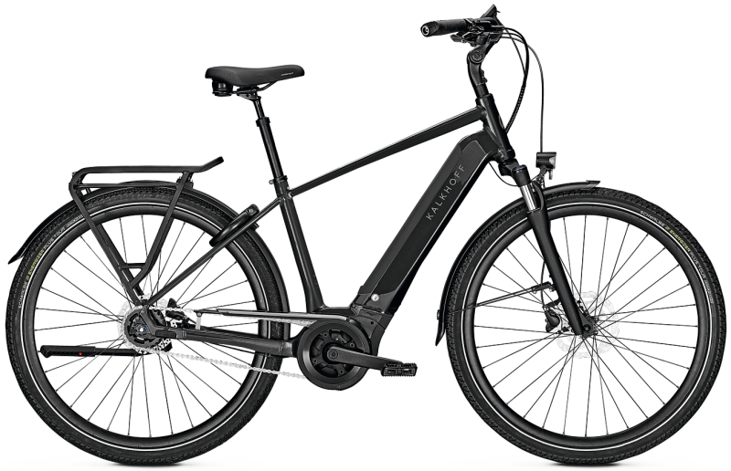 Kalkhoff Image 3b Advance 625wh Herre - Sort  4000990430258