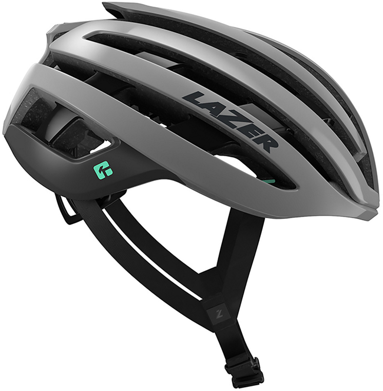 Lazer Z1 Kineticore Cykelhjelm - Harbor Grey  5400974026894
