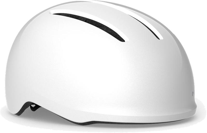 Met Helmet Vibe Mips M Led - Whiteglossy  8015190291222