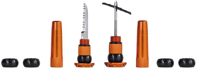 Muc-off Stealth Tubeless Puncture Plug - Orange