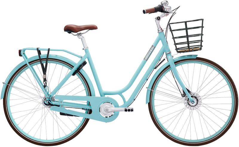 Norden Ellen 7g Dame 2024 - Aqua  5711278035933