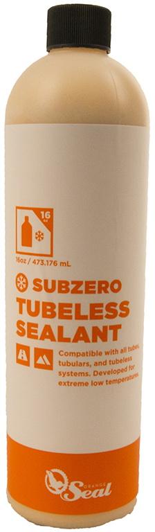 Orange Seal Subzero - Tubeless Sealant 473ml