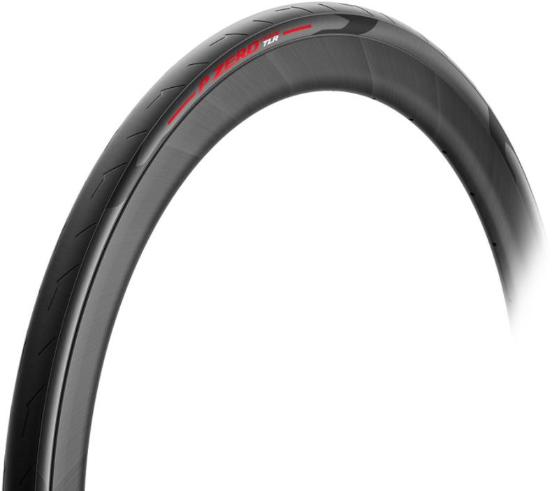 Pirelli P Zero Race Tlr Tubeless Ready Red Edition 700x26c28c - Racer Dæk  8019227402070