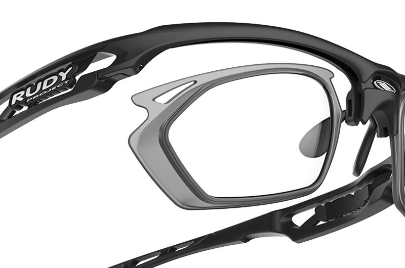 Rudy Project Linse Stratofly - Sort  655586027028
