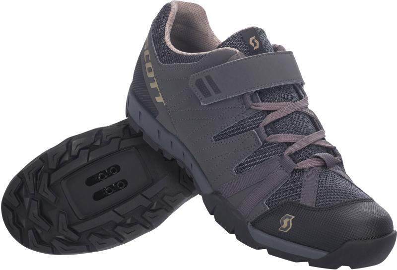 Scott Sport Trail Cykelsko - Sort  7615523165964
