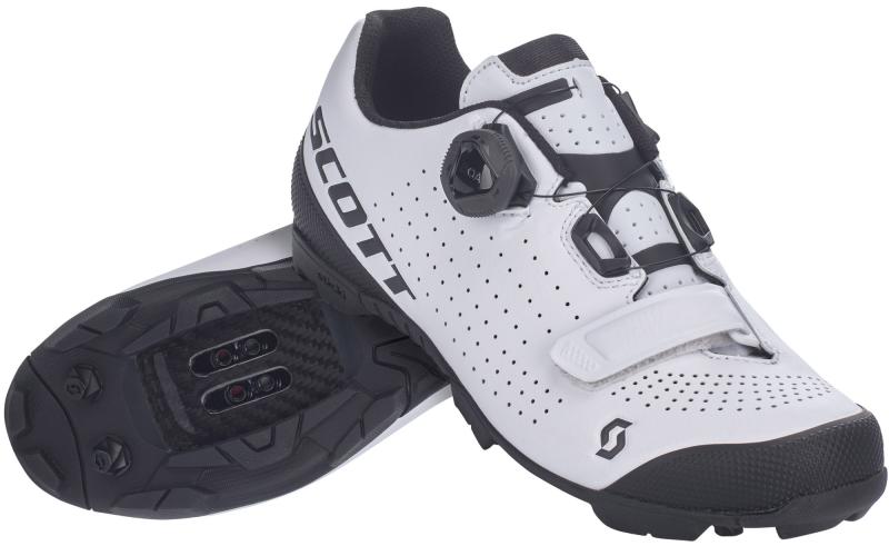 Scott Mtb Vertec Boa Lady Cykelsko - Hvid  7615523169146