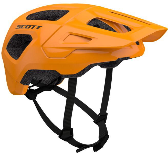 Scott Argo Junior Plus Mips Hjelm - Orange  7615523403899