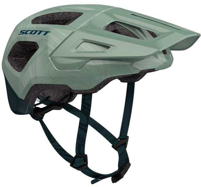 Scott Argo Junior Plus Mips Hjelm - Grøn  7615523403912
