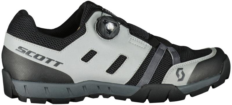 Scott Sport Crus-r Boa Reflective Dame Cykelsko - Grårefleks  7615523415953
