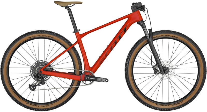 Scott Scale 940 2024 - Rød  7615523503933