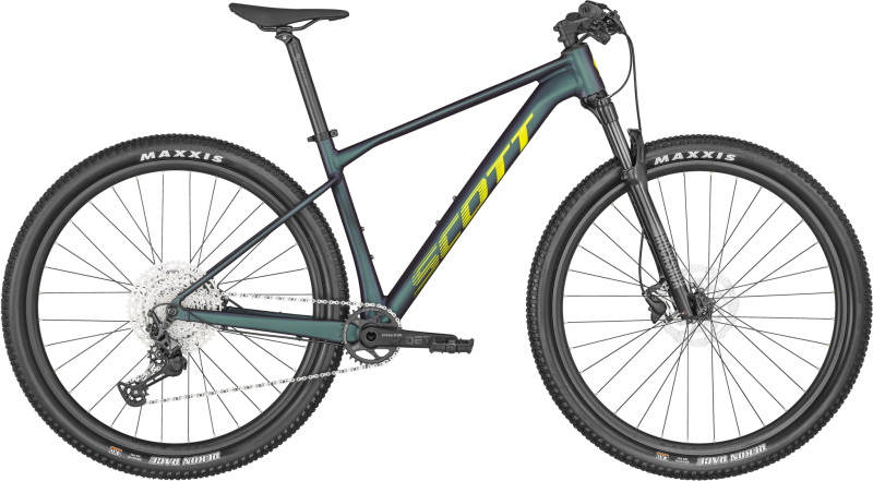 Scott Scale 965 2024 - Grøn  7615523504152