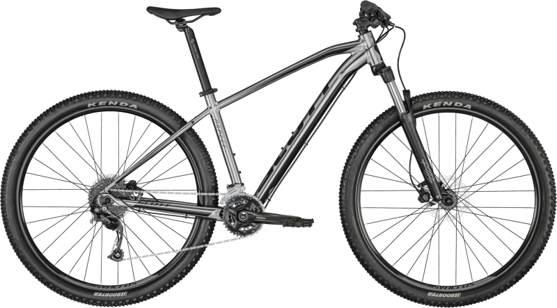 Scott Aspect 950 2024 - Grå  7615523508440