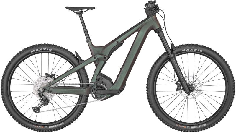 Scott Patron Eride 920 2024 - Grøn  7615523521937