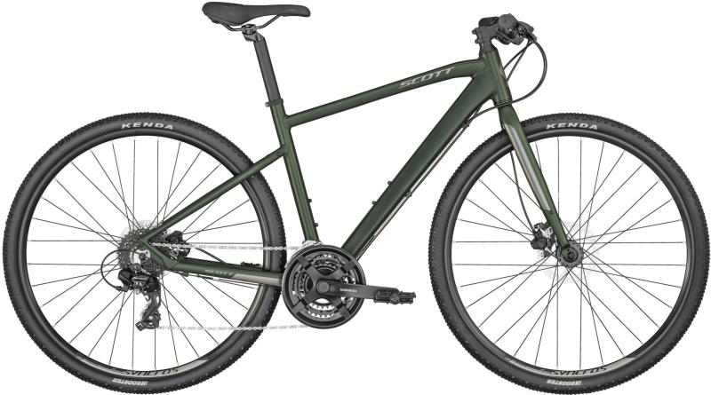Scott Sub Cross 50 2023 Udstillingsmodel