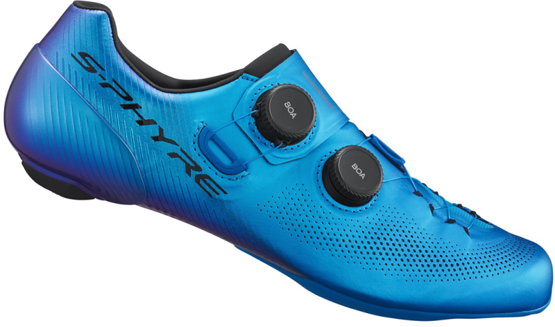 Shimano S-phyre Rc903 Spd-sl Race Sko - Blå  4550170374884