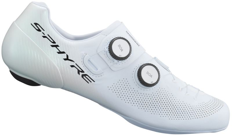 Shimano S-phyre Rc903 Spd-sl Race Sko - Hvid  4550170509729