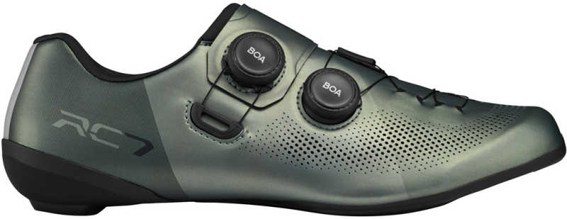 Shimano Sh-rc703 Spd-sl Race - Sage Green  4550170601010