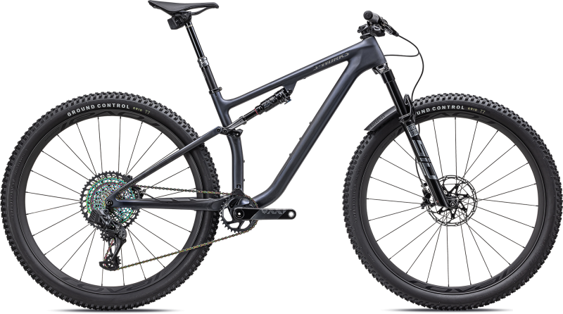 Specialized S-works Epic Evo 2023 - Blå  888818861293