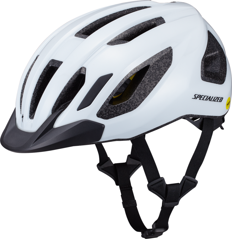 Specialized Chamonix 3 Mips Cykelhjelm - White  196625091056