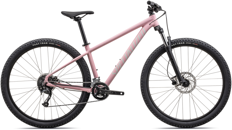 Specialized Rockhopper Sport 29 2024 - Lyserød  888818801626