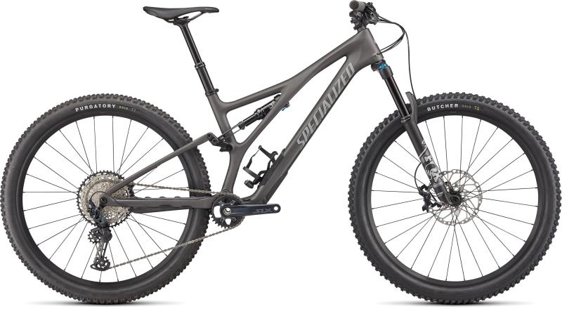 Specialized Stumpjumper Comp - Grå  888818673650