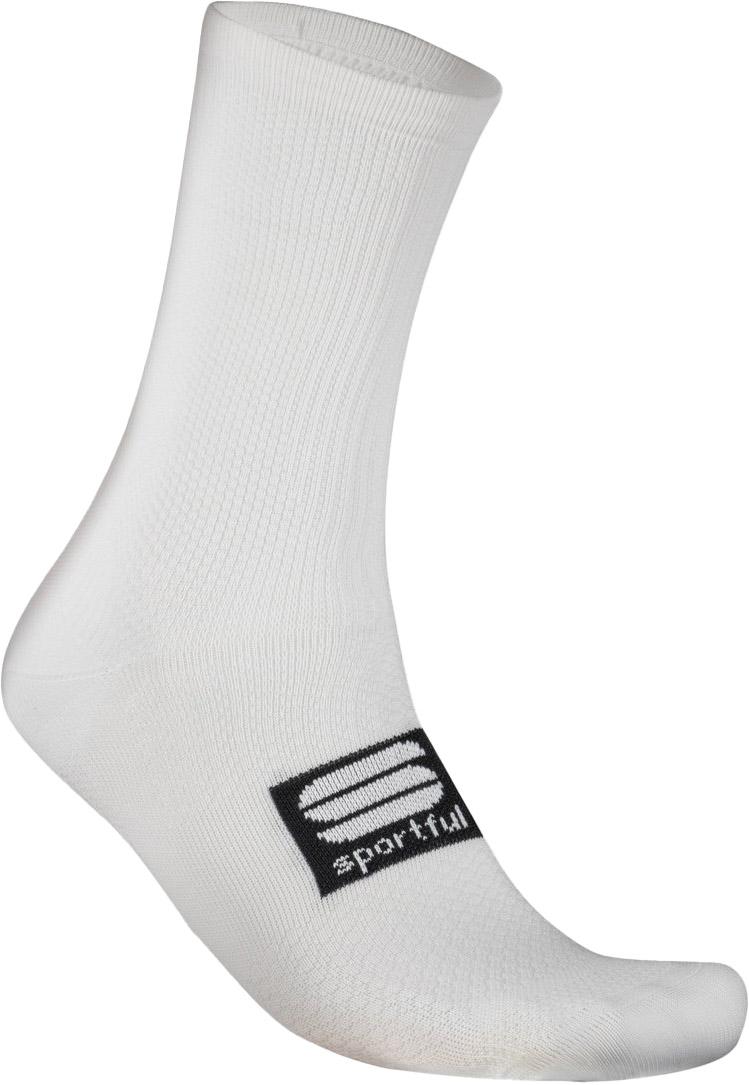 Sportful Pro Cykelstrømper - White  8050949851678