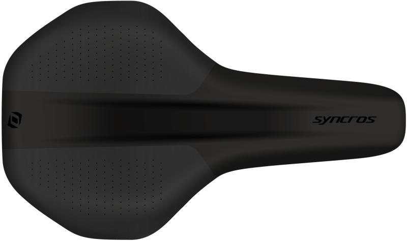 Syncros Saddle Capilano Trekking - Sort  7615523368884