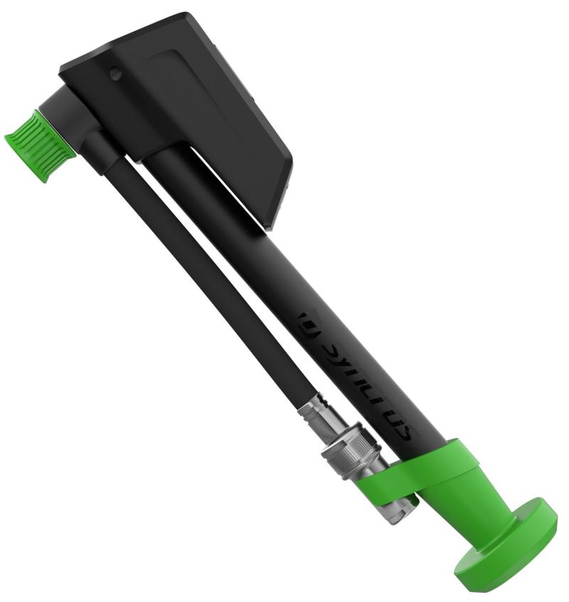 Syncros Digital Shock Pump Boundary 10sh - Forgaffel Pumpe