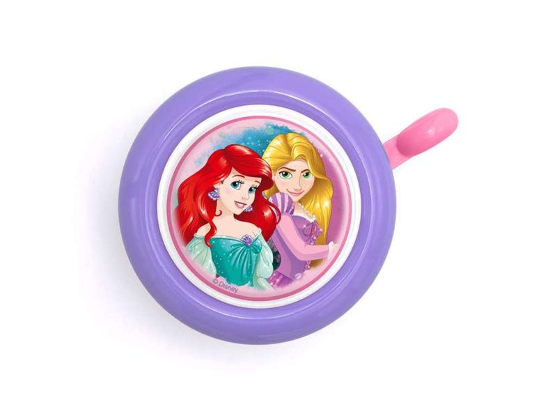 Seven - Princess - Ringeklokke Til Børnecykel - Lilla  5902308591677