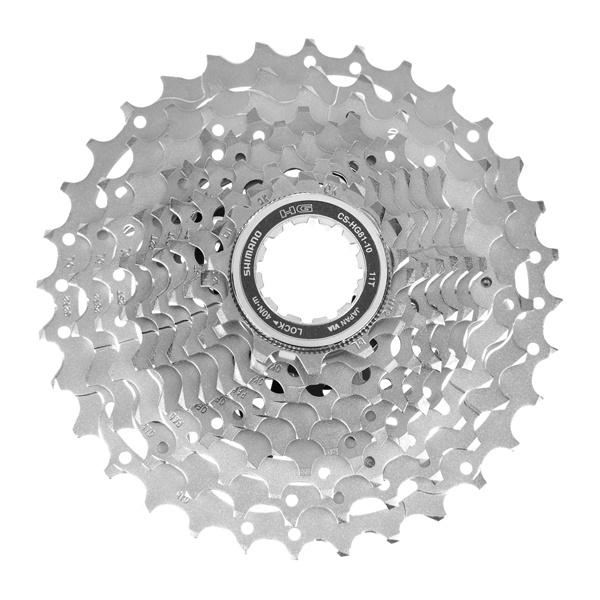 Shimano Kassette 10sp 11-32 - Cs-hg81-10 Slx  4524667721192