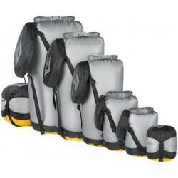 Ultra-sil Event Dry Compression Sack X-small - Grå - Vandtæt Opbevaring - Sea To Summit  9327868041961