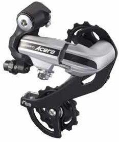 Shimano Bagskifter Acera 78sp Sølv Rdm360  4524667245445