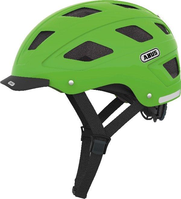 Abus Hyban Hjelm Green  4003318372728