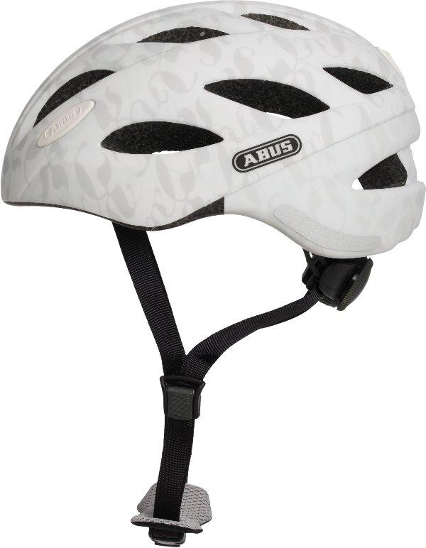 Abus Lane-u Hjelm Lily White  4003318455902