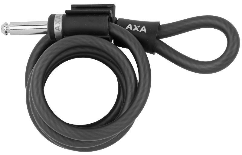 Axa Newton Spirallås Plug-in Til Defendersolidplus 150cm10mm  8713249231587