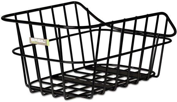 Basil Cento Alu Kurv Sort  4002556624040