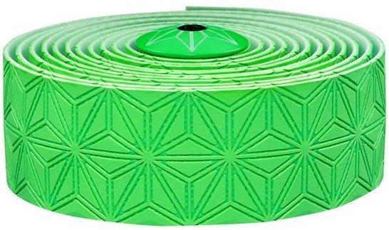 Supacaz Super Sticky Kush Styrbånd - Grøn  633090196645
