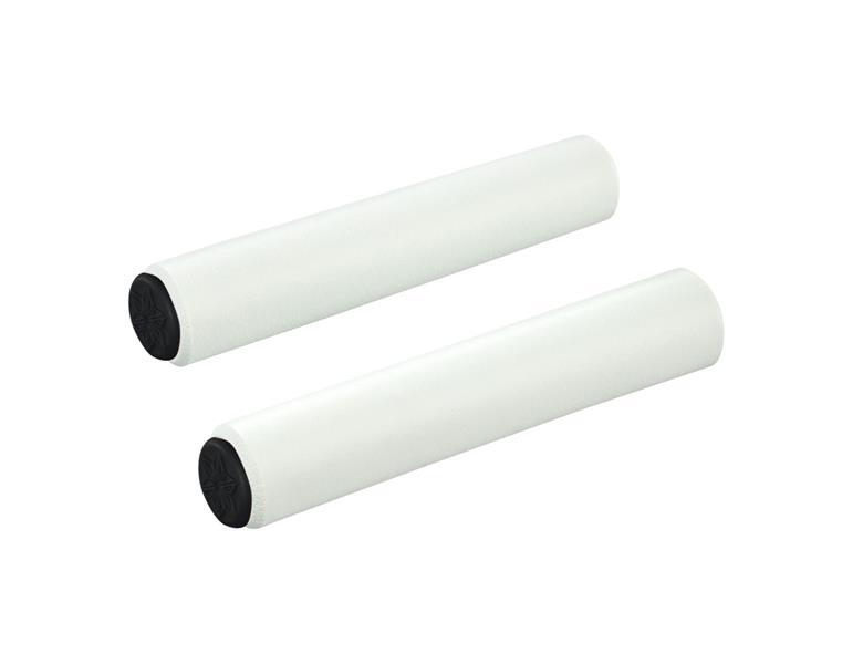 Supacaz Siliconez Håndtag - Hvid Normal  Xl  634041343576