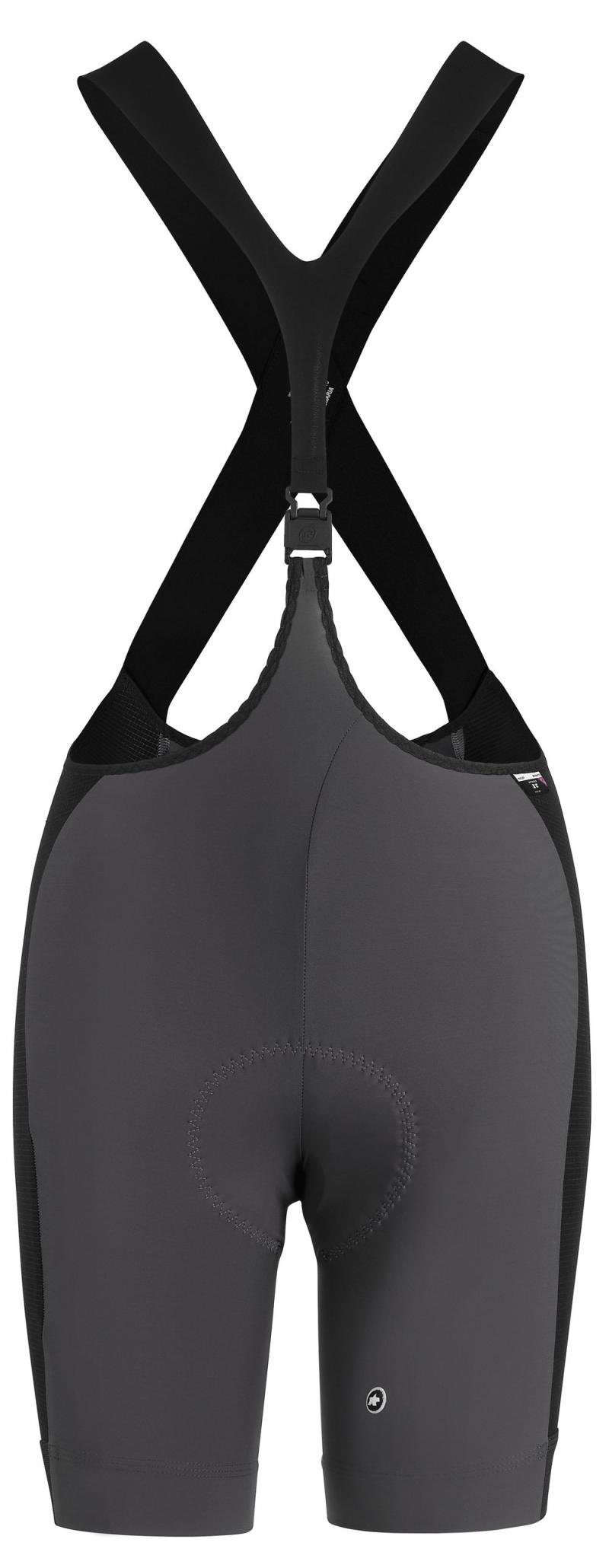 Assos Mtb Cykelbukser Xc Bibshorts Dame - Grå  2220000109444