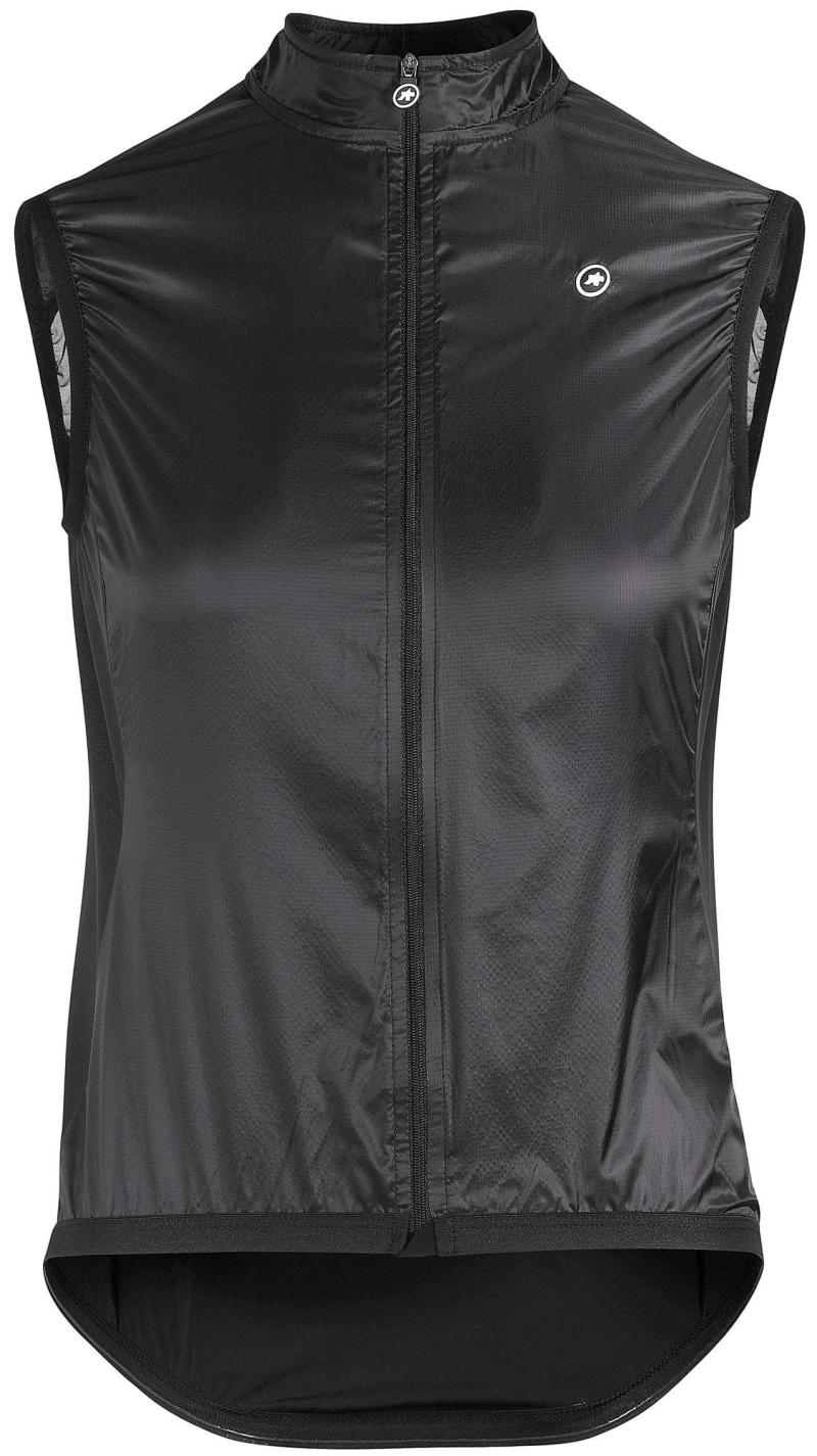 Assos Uma Gt Vest Summer Dame - Sort  2220000108317