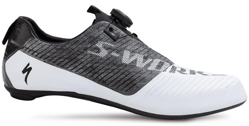 Specialized S-works Exos Road Cykelsko - White 150 Gram  888818448852