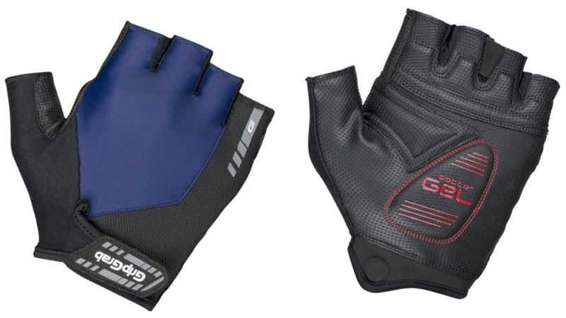 Gripgrab Progel Cykelhandske - Navy  5708486006671
