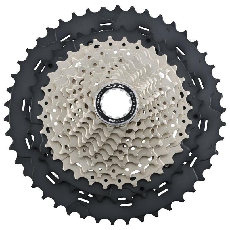 Shimano Kassette 11 Gear 11-46 Tands Shimano Slx  4524667392507
